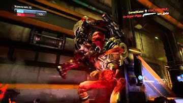 DOOM Beta: Executing the Revenant