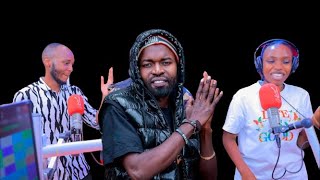 Detacha makes Alfa & Winnie whine and shake their booty on Jamaican riddim. screenshot 4