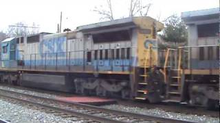 CSX Q411-14