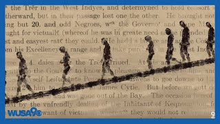 1619: The First Africans in Virginia and the Making of America (Part 1)