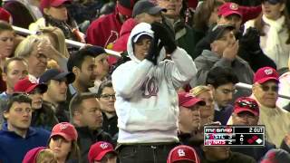 2013/04/22 Stammen induces a double play