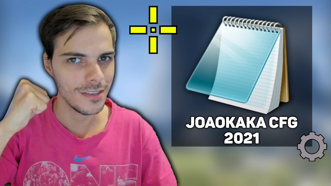 JOAOKAKA CFG 2021 - A MAIS COMPLETA E DETALHADA QUE VOCÊ JÁ VIU!