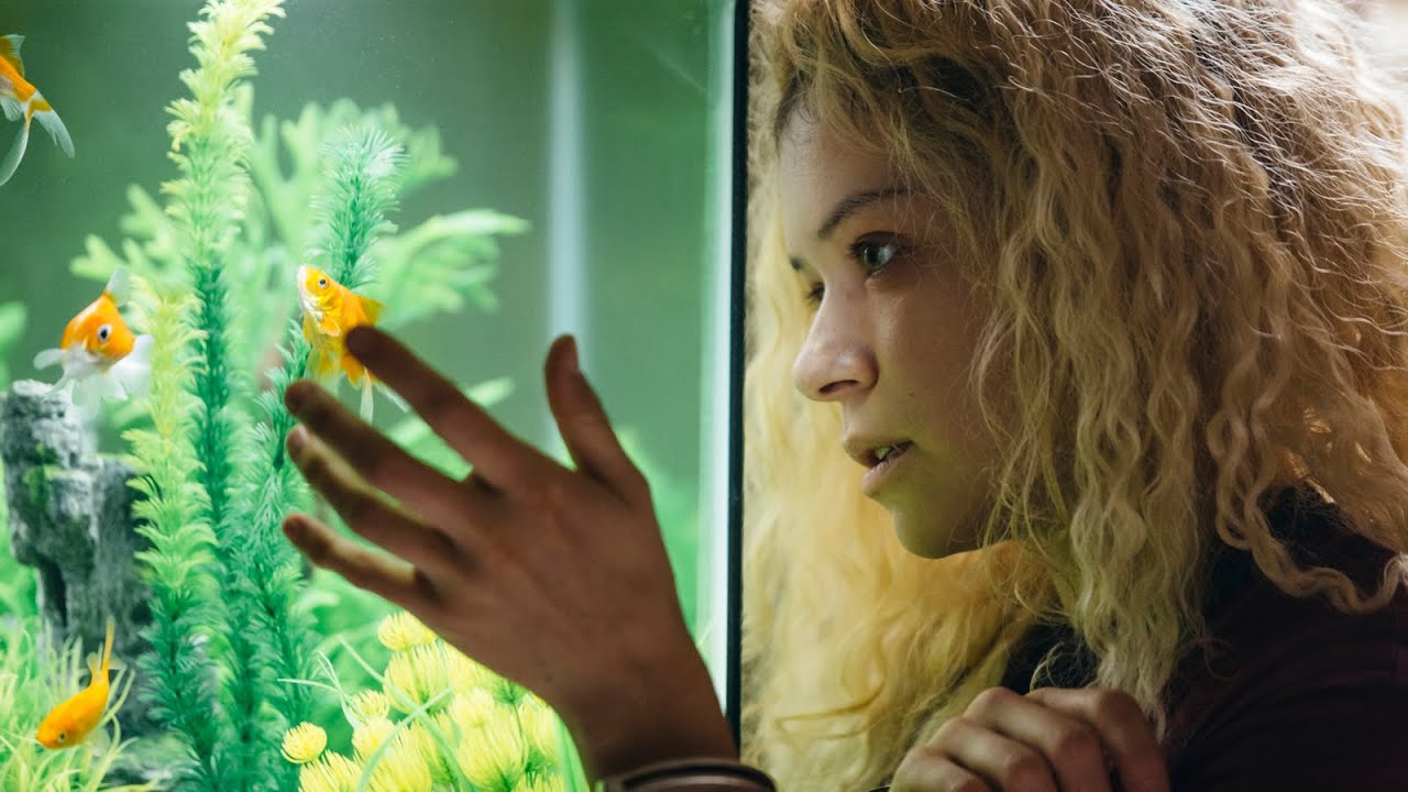 'Orphan Black': Tatiana Maslany's world | Talking TV