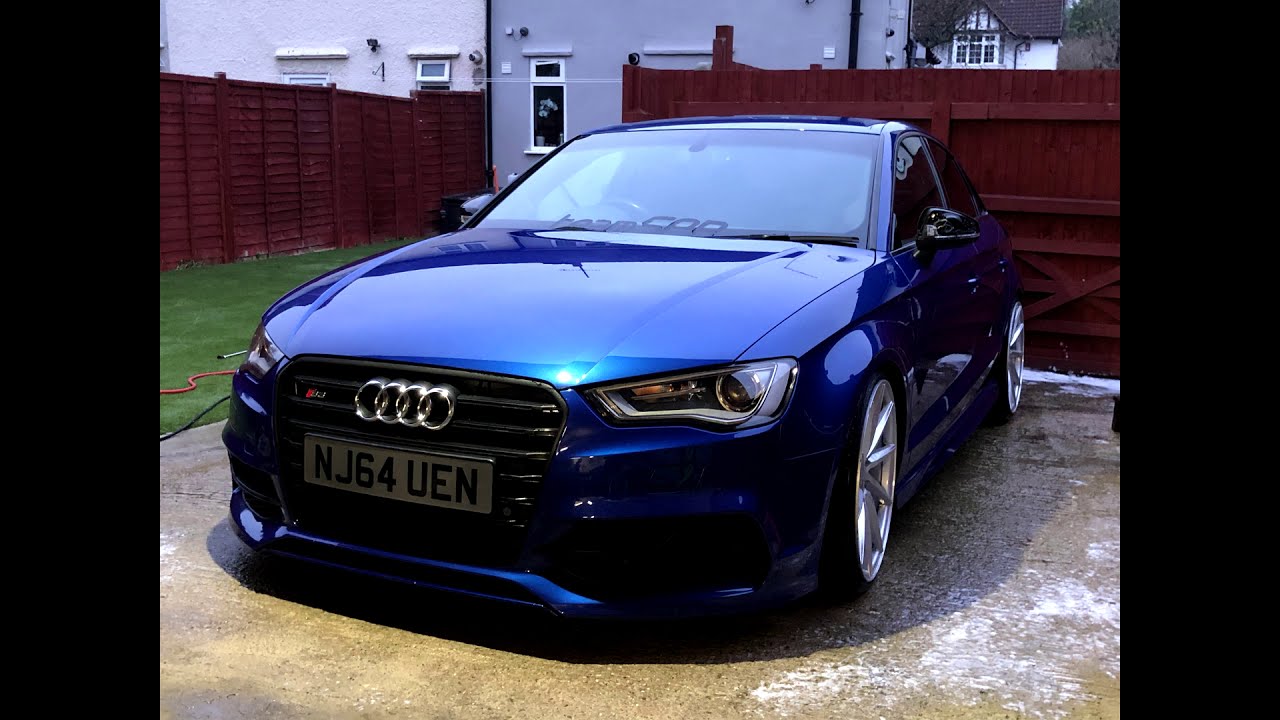 Reflective Detail - First intro Video