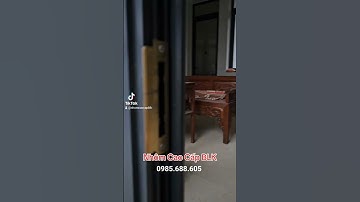 Quang Nguyễn Nhôm BLK 0985.688.605 khóa bi mặt quỷ lắp nhôm blk cánh 11cm, nhôm blk cánh bản to blk