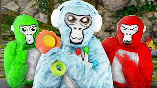 I Voice Trolled As A Baby In Gorilla Tag Again...