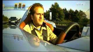 Veritas RS III Test Drive (Option Auto)