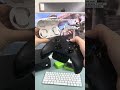 Bluetooth adapter. #gamers #xboxone #gamesetup #unbox