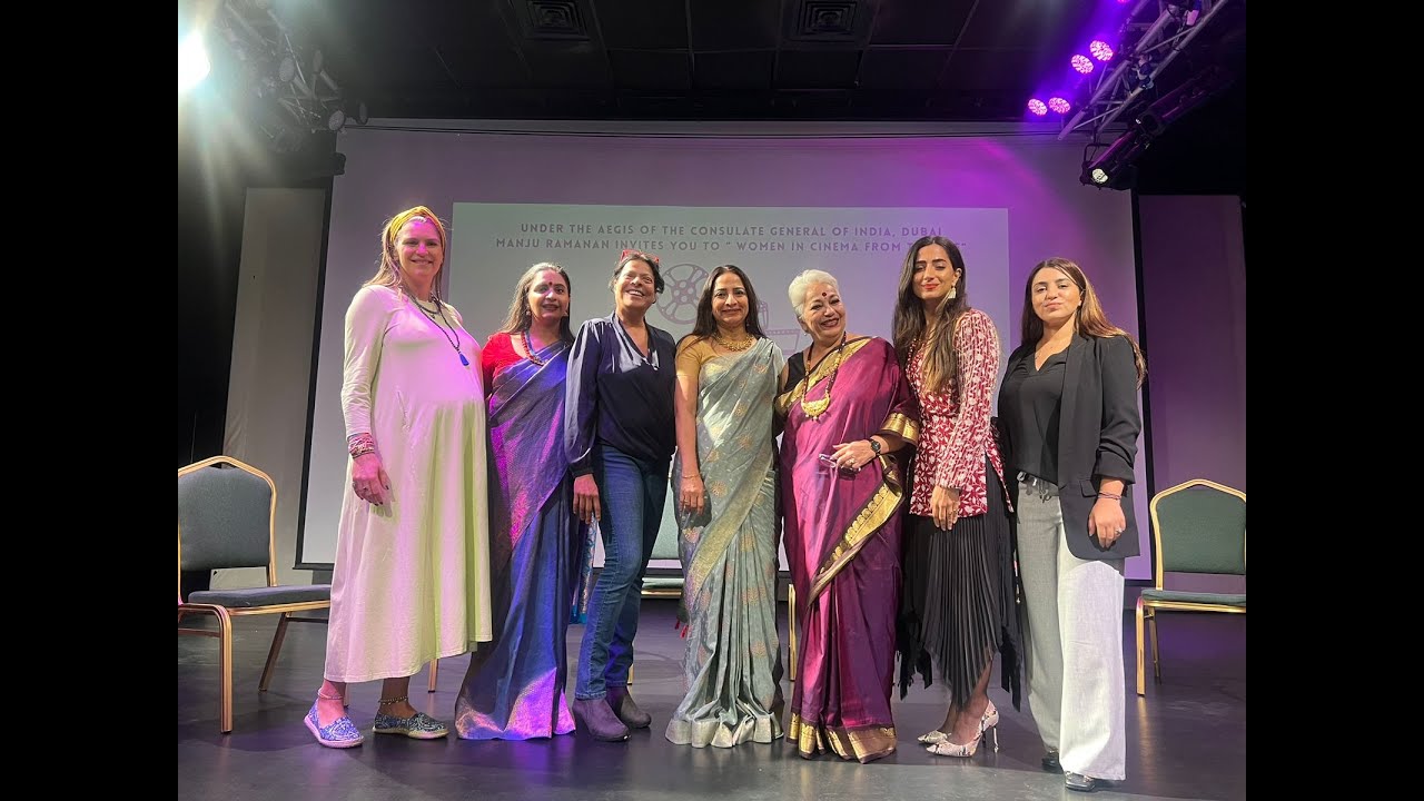 Women in Cinema from the UAE ( The EVENT)