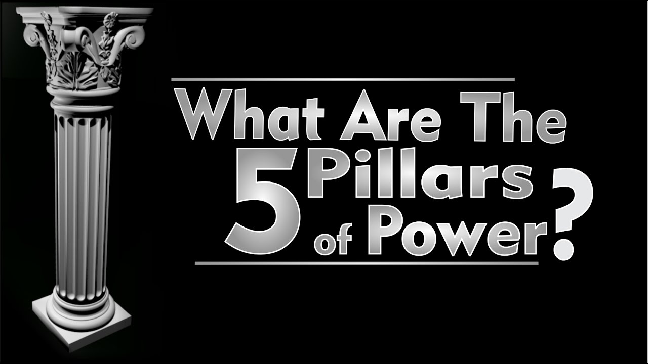 What Are The 5 Pillars of Power? YouTube