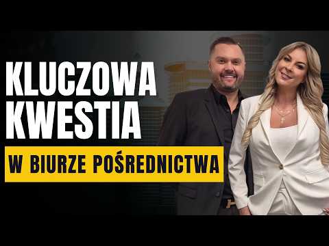 The One Thing That Grows Their Company. Rafał Dębosz, Karolina Borowska-Dębosz