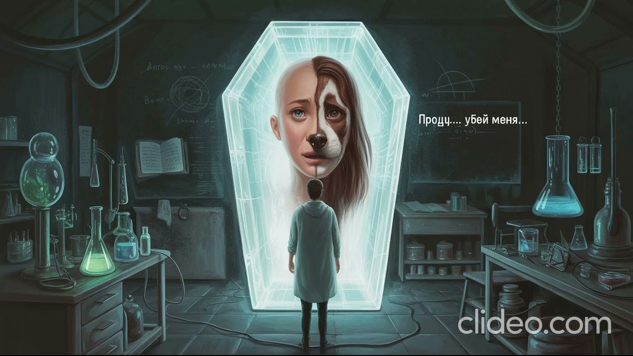 Ai Странник-Химера