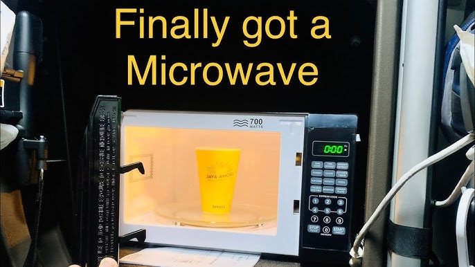 Can A Portable Microwave Be Used In The Car? - Nixny