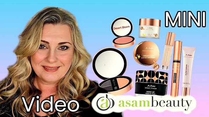 MAGIC FINISH MAKE-UP Ü50 | November 2024