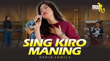 Denik Armila - Sing Kiro Maning   ||   Official Music Video by. Banyuwangi