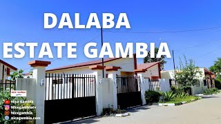 Dalaba Estate Taf Gambia Estate The Gambia | Business and Entrepreneurship in The Gambia