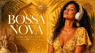 24/7 Soft Bossa Nova Covers of Popular 100 Hits 🌊 Best Relaxing Bossa Nova Playlist 2026 for Relax screenshot 2