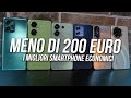 Smartphone economici a circa 200 euro ecco i migliori del 2024