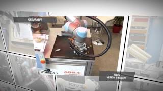 Universal Robots Applications Showcase