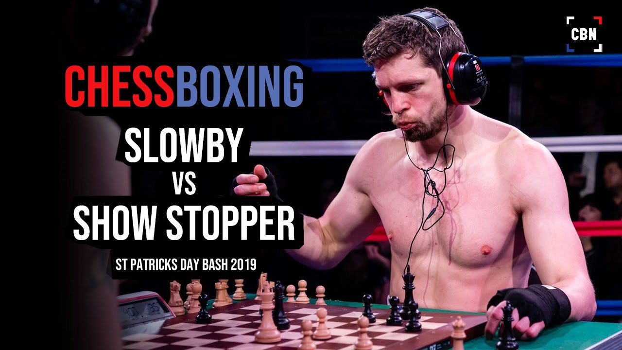 From Board to Ring: My Thrilling Journey in Chessboxing Continues