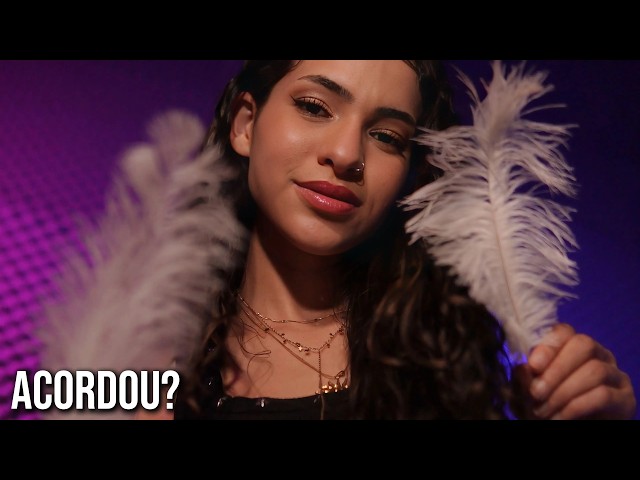 ASMR | POV: VOCÊ DORMIU NO MEU COLO