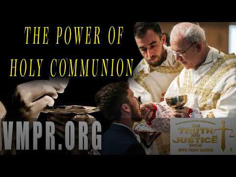 31 Aug 26- The Power of Holy Communion Time