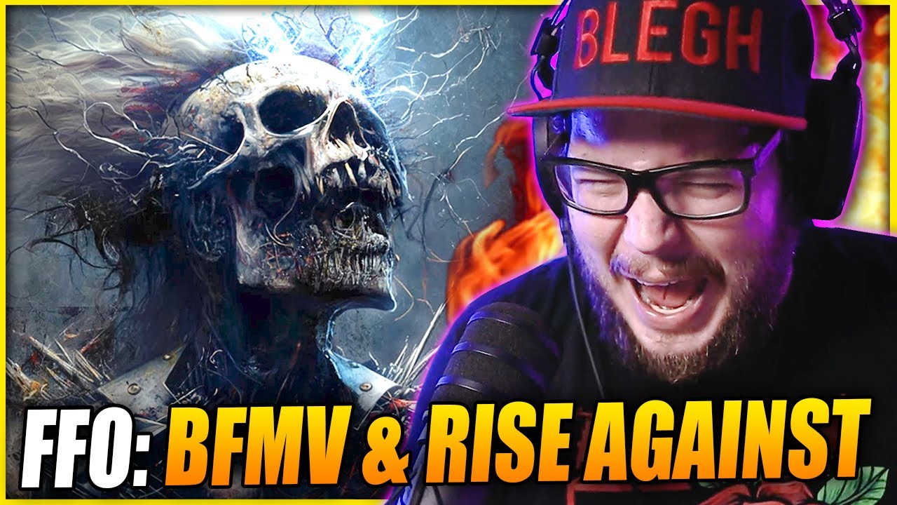 WHAT IN THE EARLY 2000'S METALCORE IS THIS?! 😱