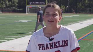 Information Making History: BCPS Girls Take the Field News