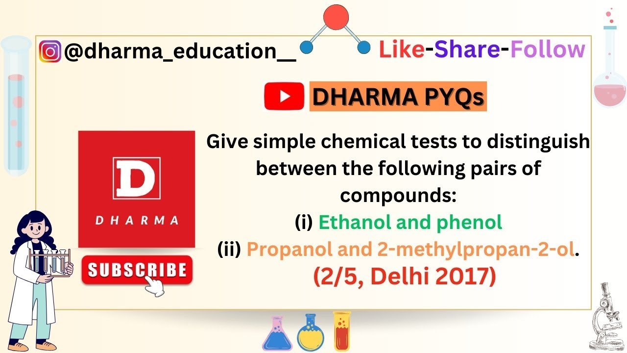 give-simple-chemical-tests-to-distinguish-between-the-following-pairs