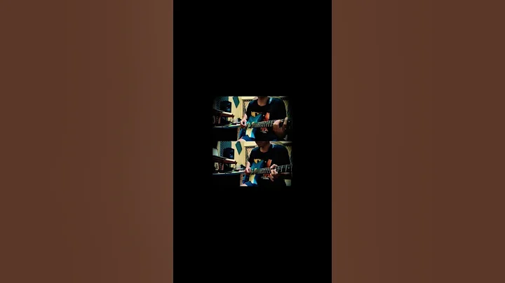 @blink182 ANTHEM PART 3 (Intro Cover) #blink182 #blink182cover #music #cover