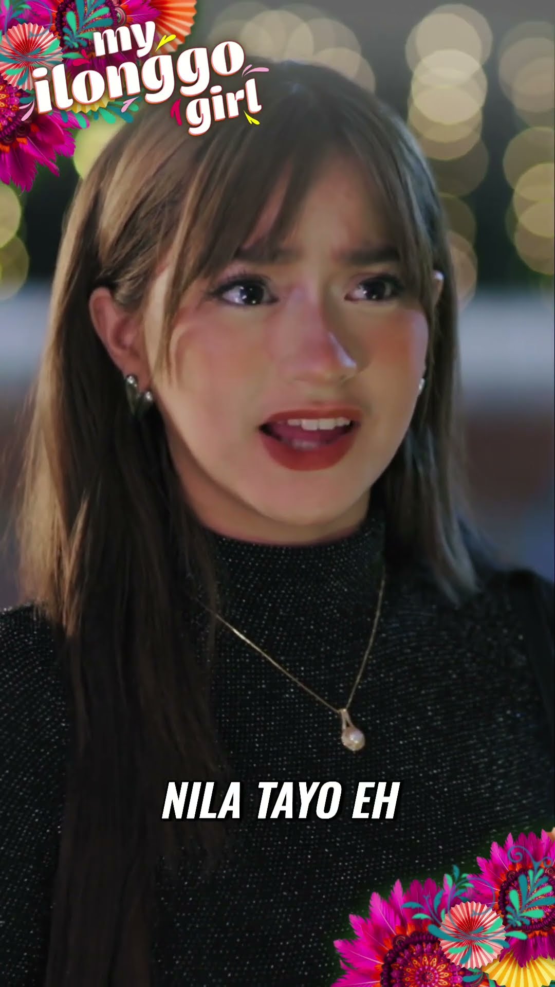 Ganyan ka ba makipag-date, maem? #shorts | My Ilonggo Girl