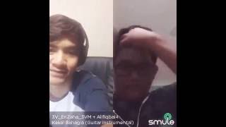 Kekal Bahagia Cover Guitar Instruments