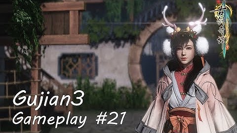 Gujian3 English Version - #21 - Yanling Attack