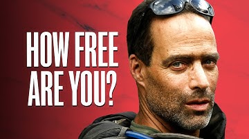 Sebastian Junger on the Complexity of Freedom