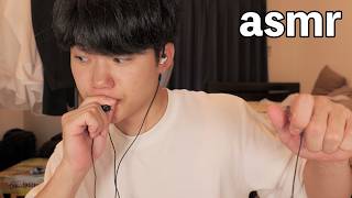 【ASMR】マウスサウンドと10種類の眠れる音！！【SUB】Mouth sounds and 10 types of sleep sounds!!