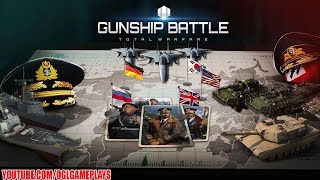 Gunship Battle Total Warfare Gameplay (Android iOS) screenshot 4