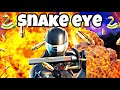 A Fortnite roleplay(the snake eye)