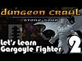 Dungeon Crawl Stone Soup 2020 Let's Learn Gargoyle Fighter 2 (Tournament Edition)