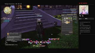 FFXIV Modern Aesthetics Lexen tails/Great Lengths