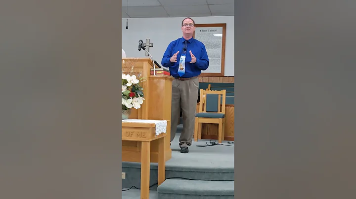 Chad Wilburn 7-17-2022 Friendship Baptist Church.....