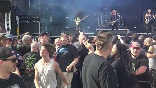 Soulfly - Mosh Pit - @ Sonic Temple Festival '24 Live set 5/17/2024