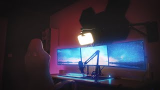 Mein NEUES 6000€ Setup Roomtour (Für Minecraft)