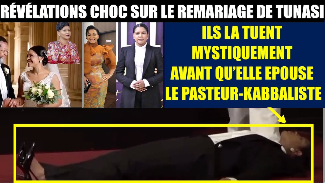 RÉVÉLATIONS CHOC! Ils la tuent mystiquement avant son mariage rituel avec MARCELLO TUNASI