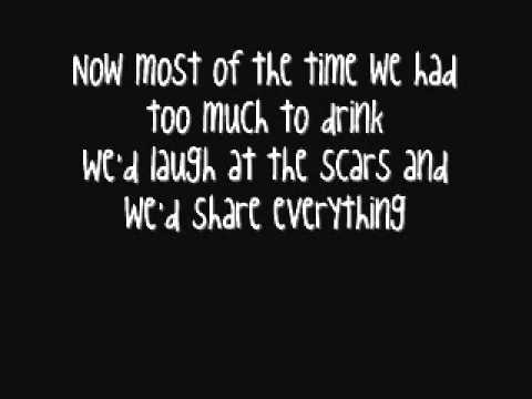 Mayday Parade-Terrible Things Lyrics+Download Link