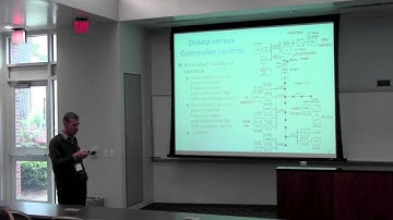 Jean-Yves Le Boudec: Real Time Control of Distribution Networks