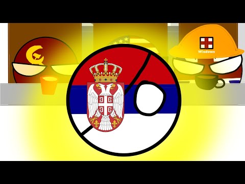 SERBIA! WHY DID