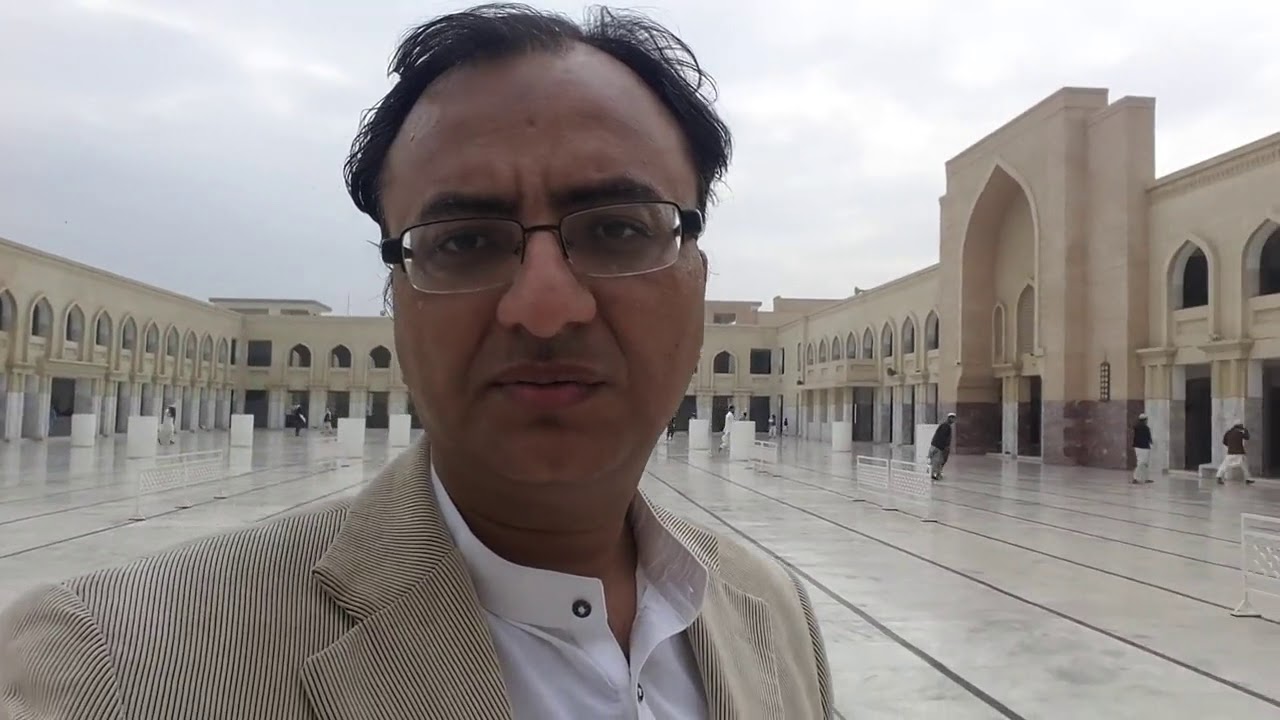 Thumbnail for One of the most beautiful mosque in Pakistan | Rehan Allahwala