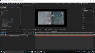 AE AMV Tutorial: 3D Video Shatter
