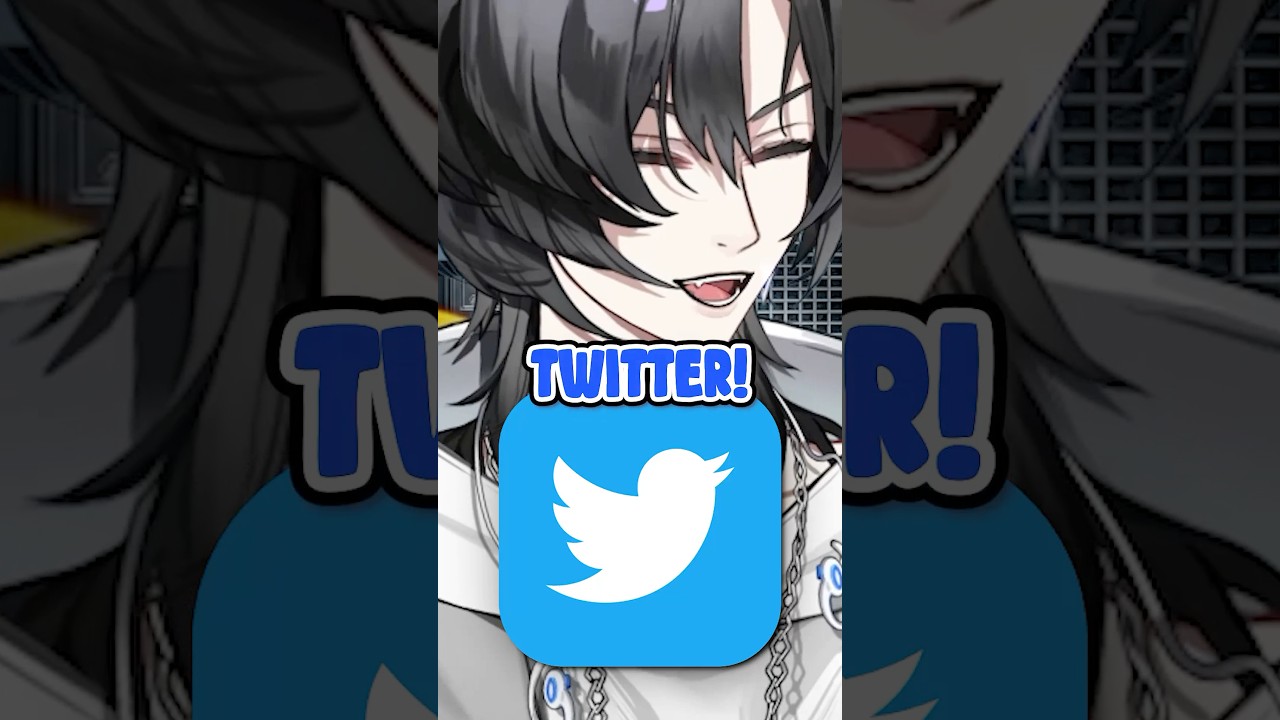 We miss the blue bird🥲 #dear_u_san #shorts #vtuber #otaku #japanese