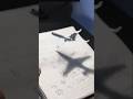 OMG 😱 I made a 3D plane in a paper
